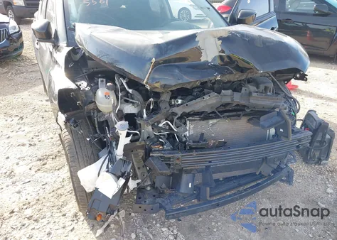 2024 Nissan Kicks Sv Xtronic Cvt z USA, uszkodzony, nr VIN 3N1CP5CV8RL501296